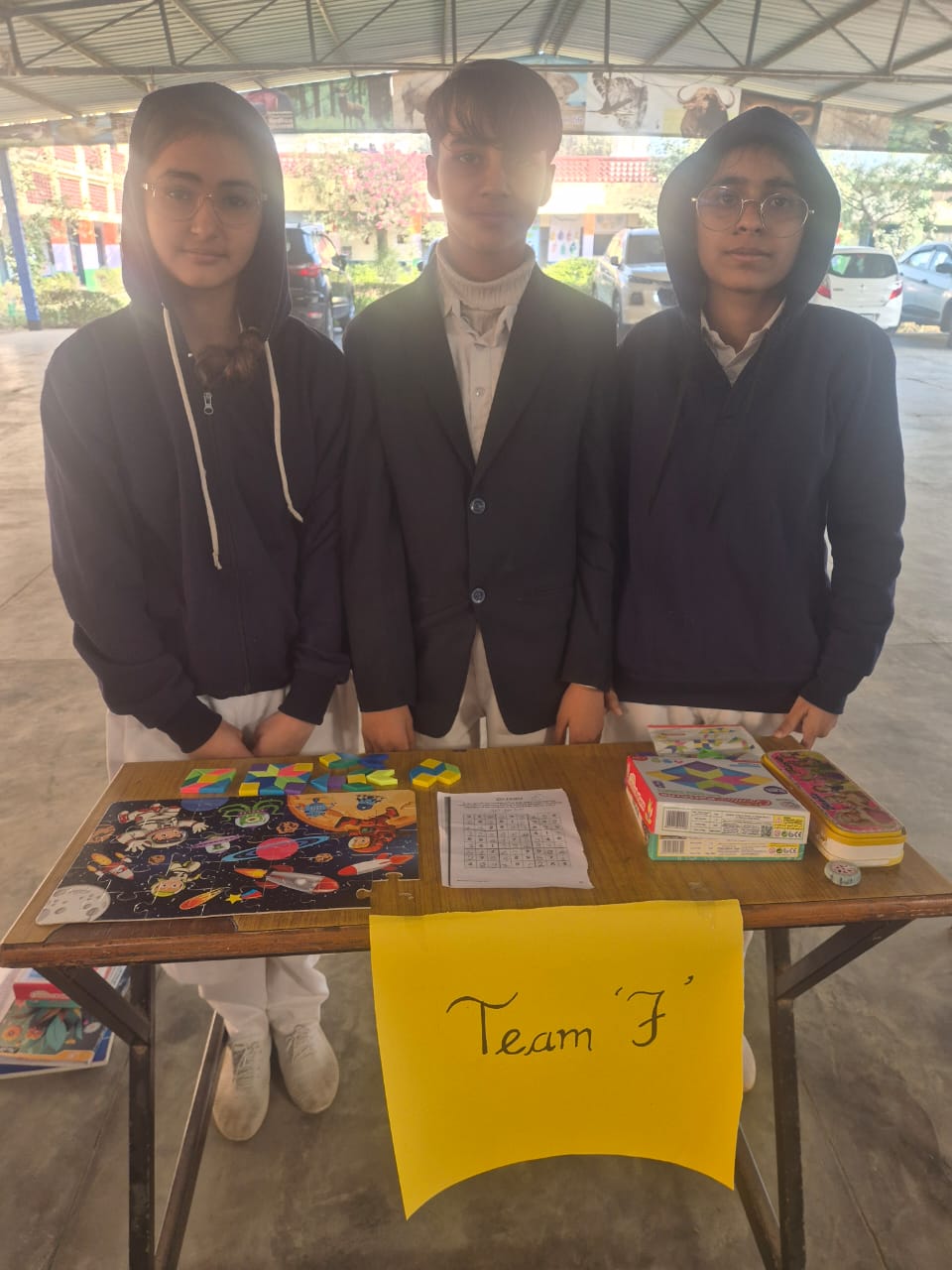 MATHEMATICS DAY CELEBRATION