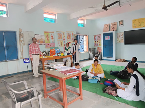 Biology Lab