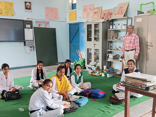 Biology Lab
