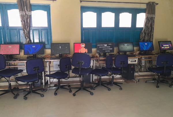 Computer Labs