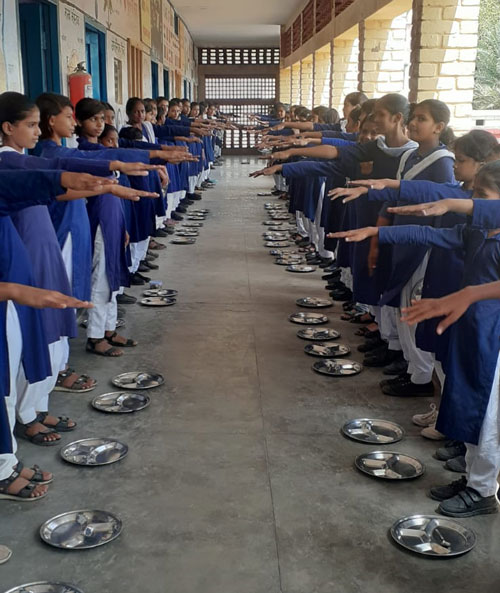 Mid Day Meal